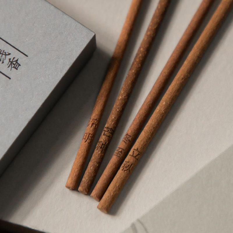 24 Solar Terms Incense Set - Image 7