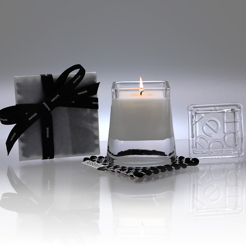 Warm Glow Scented Candle - Image 3