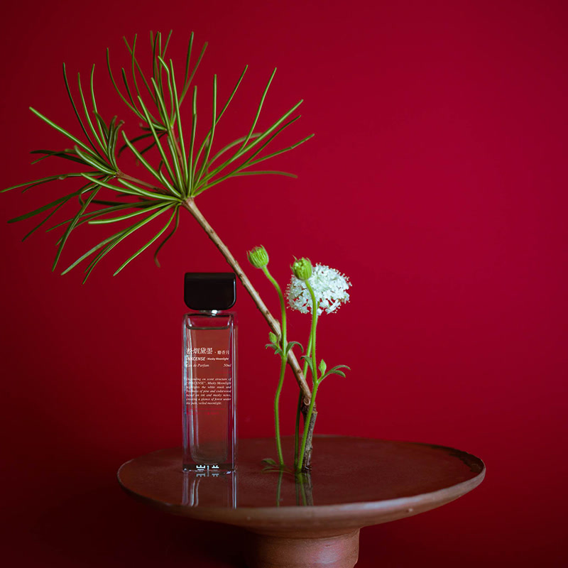 Inkcense Musky Moonlight - Image 4