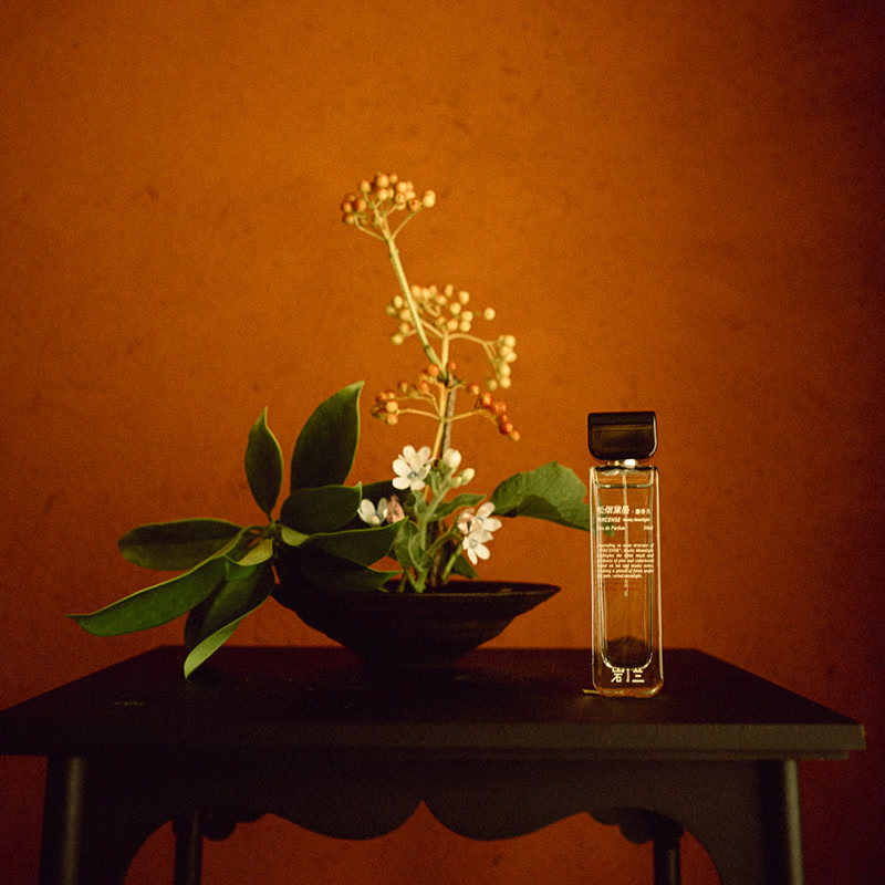 Inkcense Musky Moonlight - Image 5