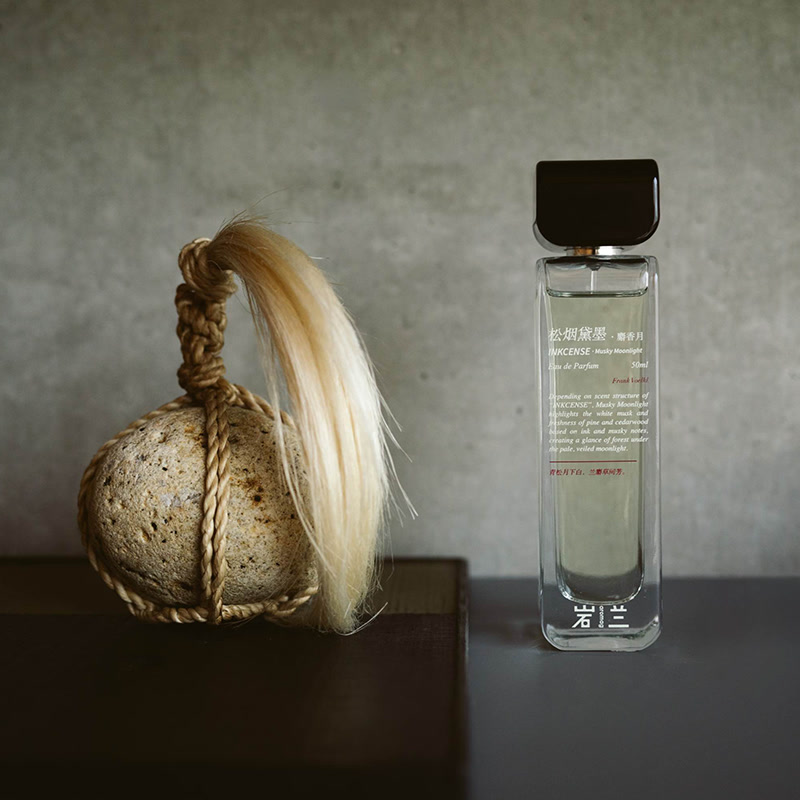 Inkcense Musky Moonlight - Image 6