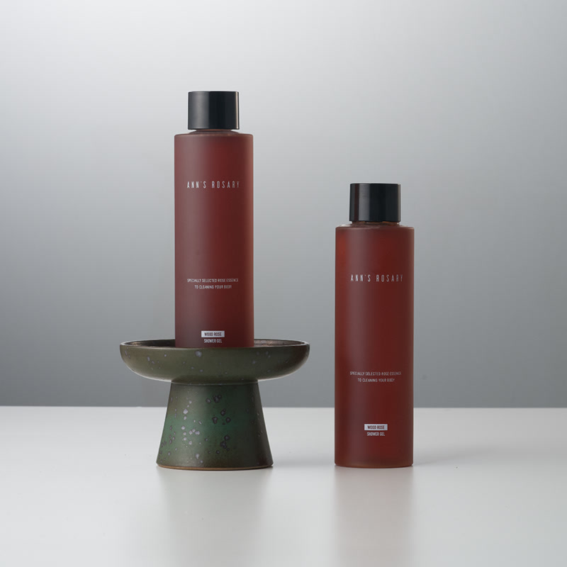 Wood Rose Shower Gel - Image 3