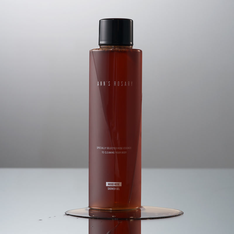 Wood Rose Shower Gel - Image 4