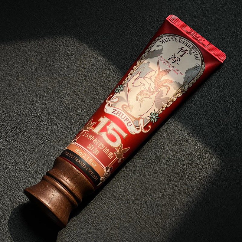 Multi Essential Oil Hand Cream - Image 3