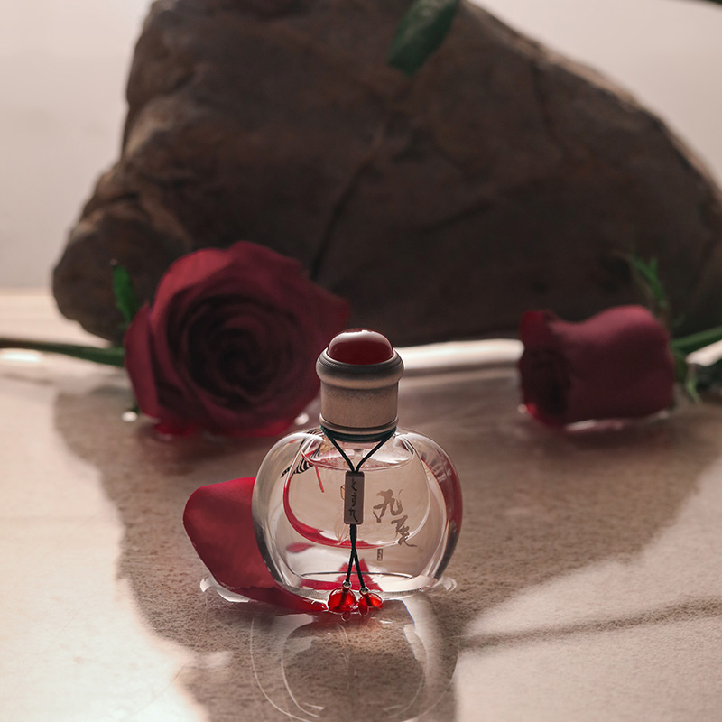 JIUWEI Snuff Bottle - Image 3