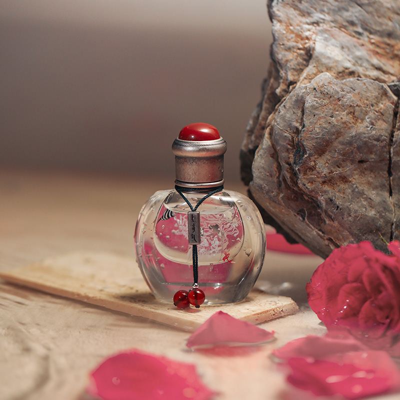 JIUWEI Snuff Bottle - Image 6