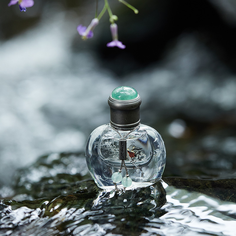 YUNMENGZE Snuff Bottle - Image 3