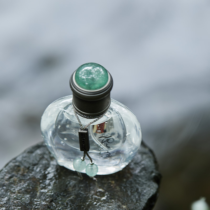 YUNMENGZE Snuff Bottle - Image 4