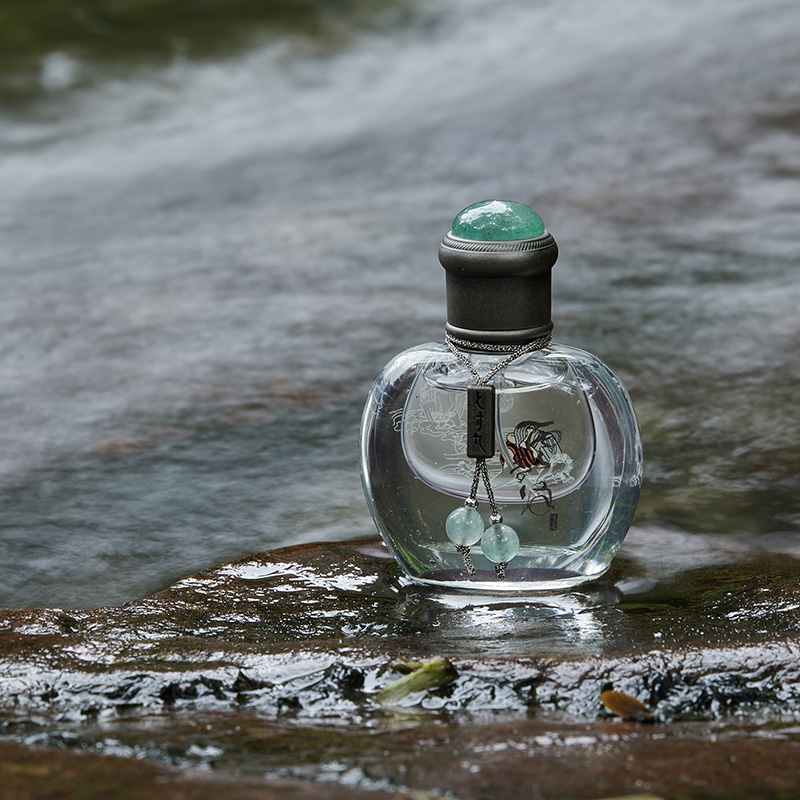 YUNMENGZE Snuff Bottle - Image 5