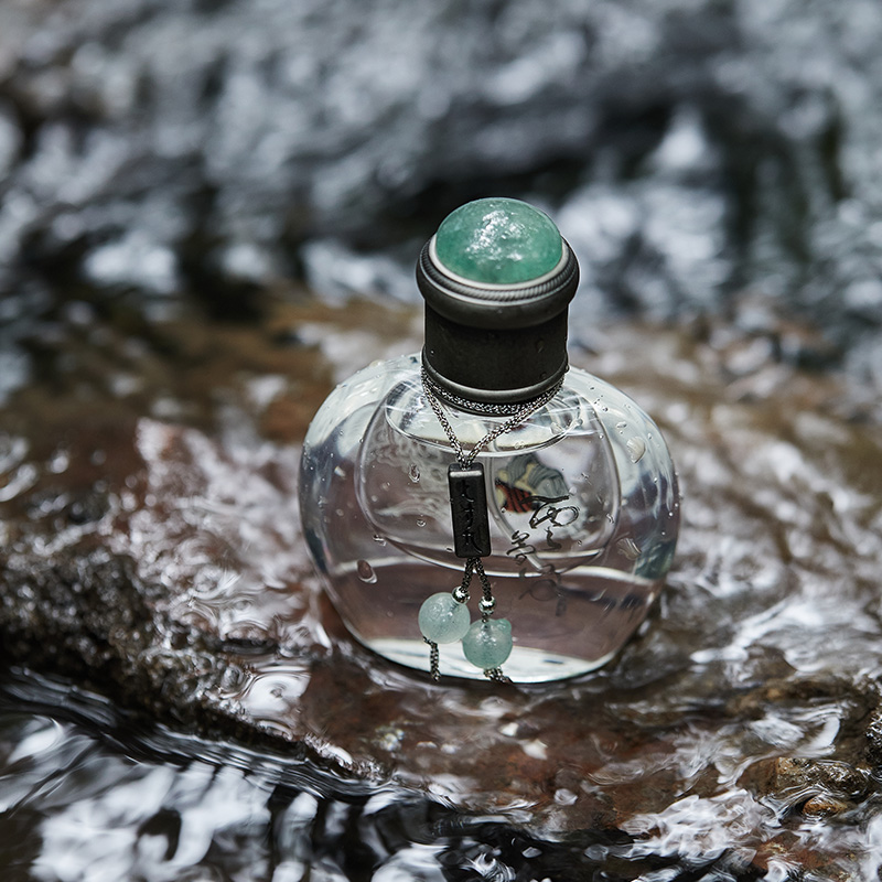 YUNMENGZE Snuff Bottle - Image 6