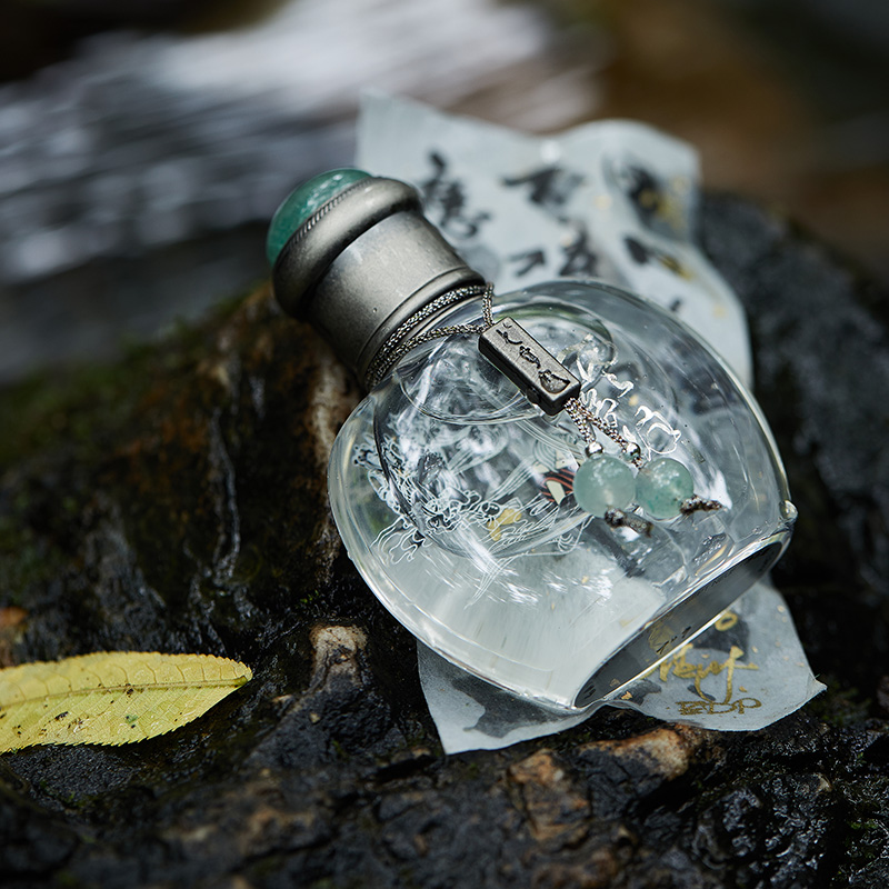 YUNMENGZE Snuff Bottle - Image 7