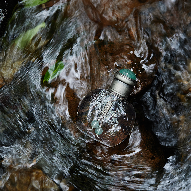 YUNMENGZE Snuff Bottle - Image 8