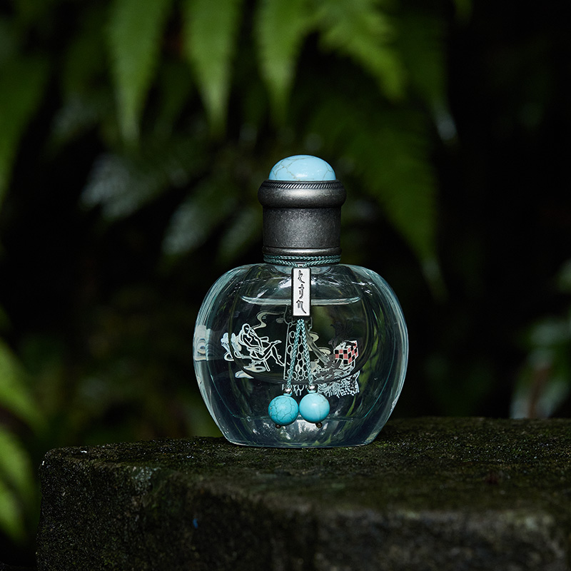 FUSANG Snuff Bottle - Image 3
