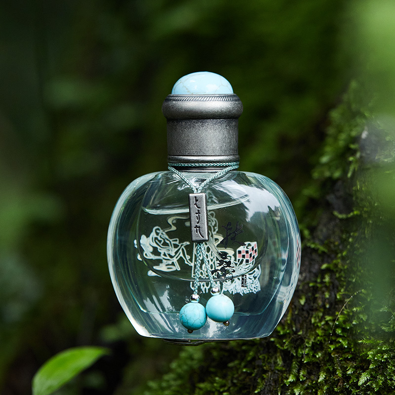 FUSANG Snuff Bottle - Image 4