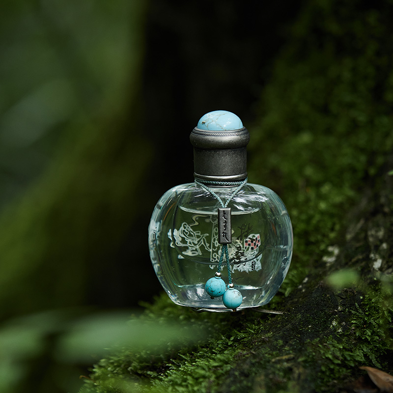 FUSANG Snuff Bottle - Image 7