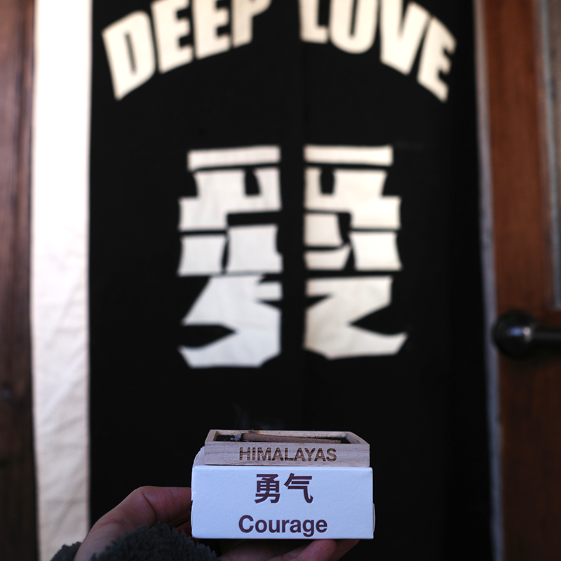 Courage Incense Stick - Image 5