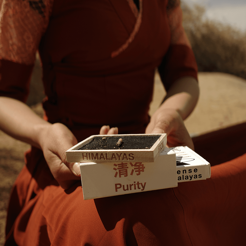 Purity Incense Stick - Image 5