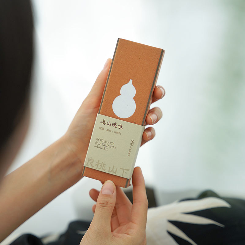 Rosemary & Jasminum Sambac Incense Stick - Image 3