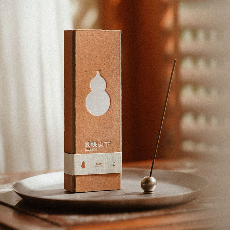 Rose & Vetiver Incense Stick - Image 4