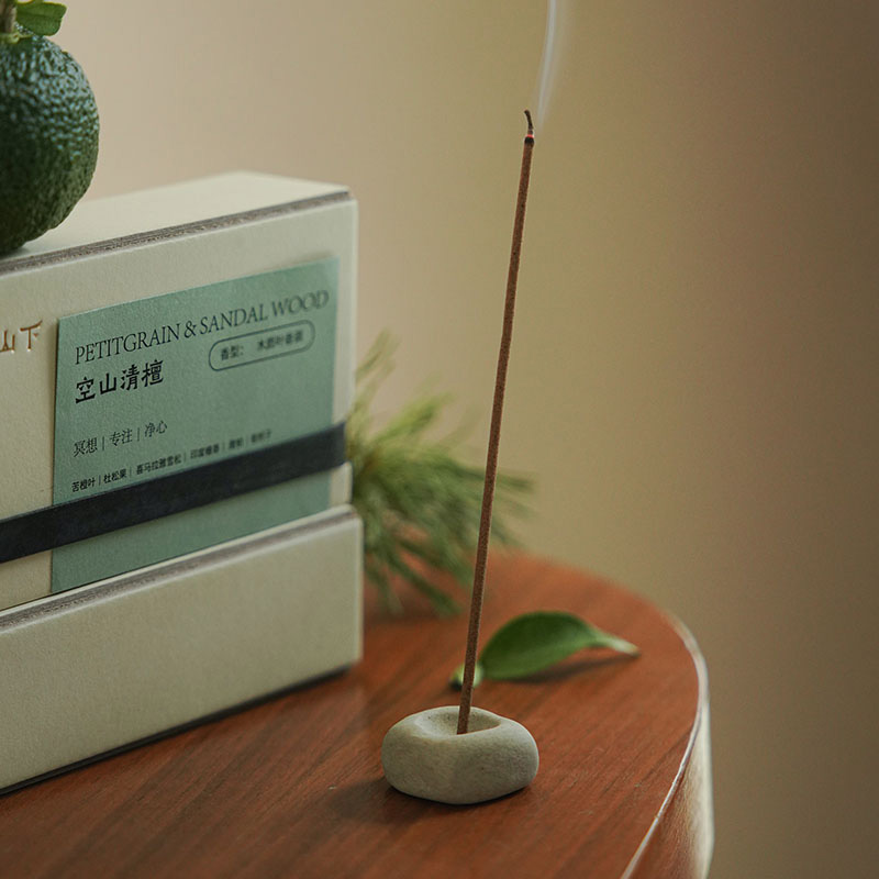 Petitgrain & Sandal Wood Incense Stick - Image 4