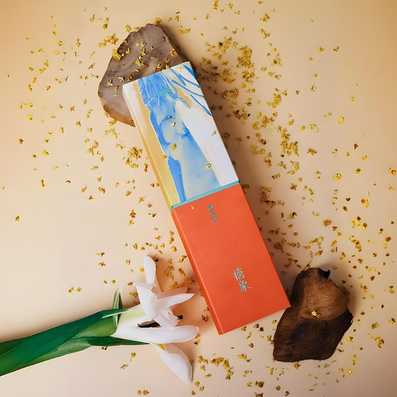 Osmanthus Scented Incense Stick - Image 3