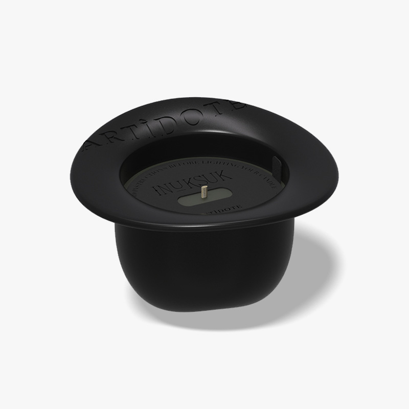 Hat - Inuksuk Candle