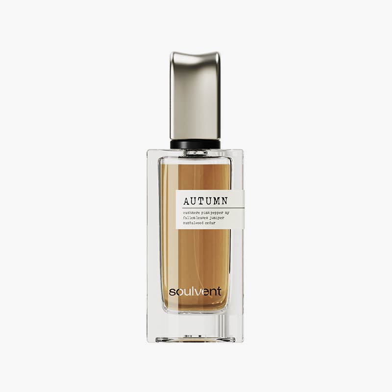 SOULVENT IAO Award-Winning Niche Perfume Collection