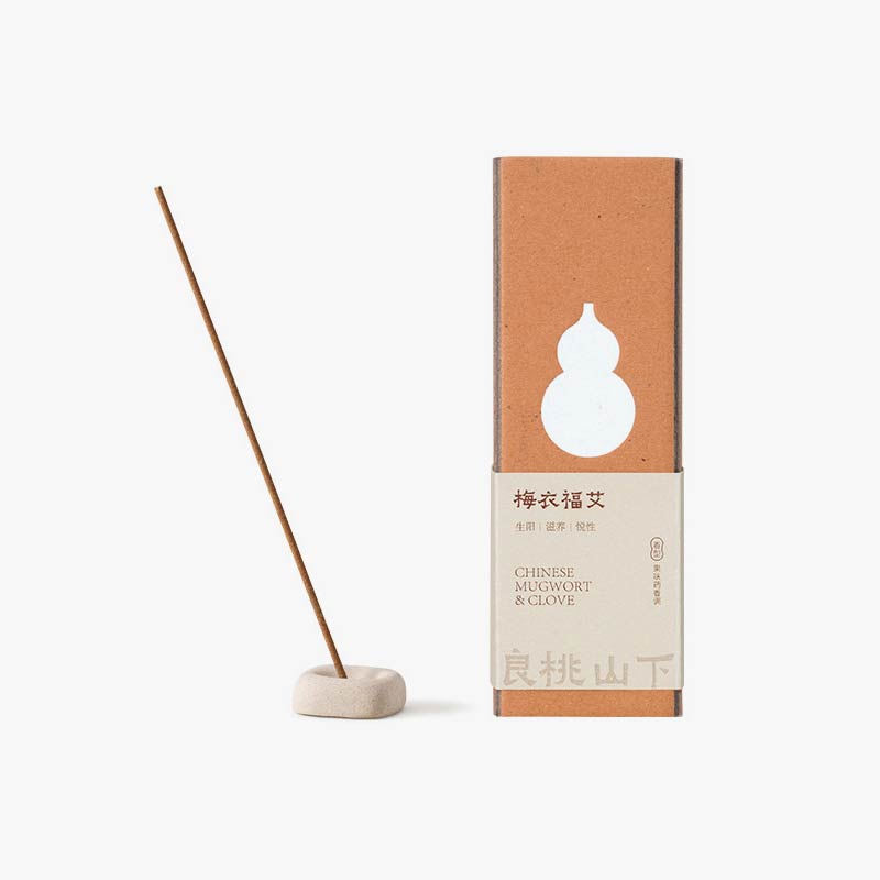 Chinese Mugwort & Clove Incense Stick – baroma
