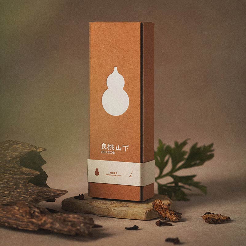 Chinese Mugwort & Clove Incense Stick – baroma