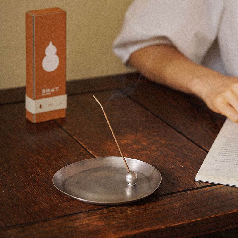 Chinese Mugwort & Clove Incense Stick – baroma
