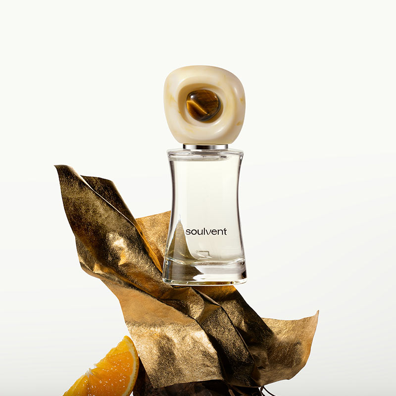 Golden Mountain – baroma