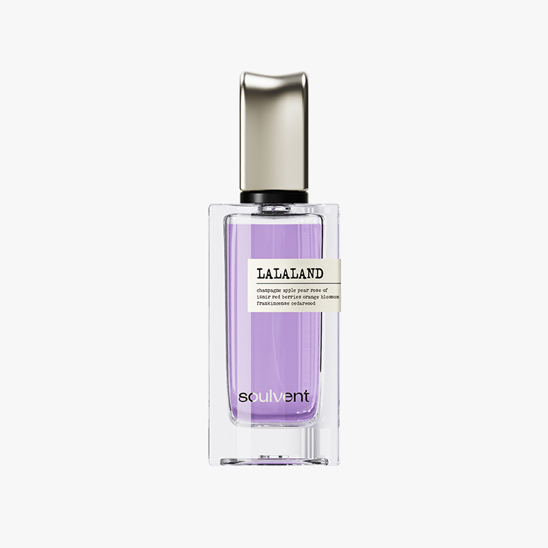 SOULVENT IAO Award-Winning Niche Perfume Collection